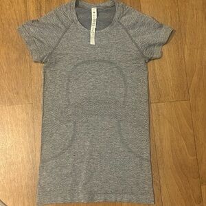 Grey Lululemon Swiftly Tech